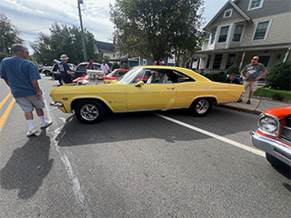 cars and coffee pgfd 2025