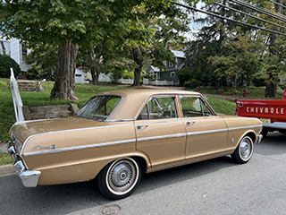 cars and coffee pgfd 2025