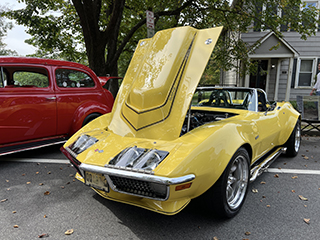 cars and coffee pgfd 2025