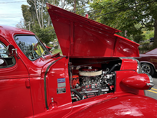 cars and coffee pgfd 2025