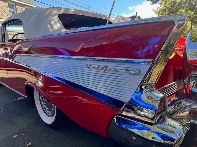 belair