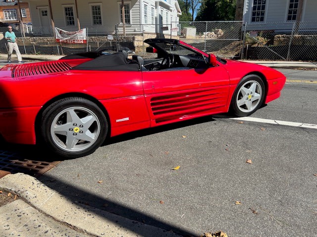 testarossa