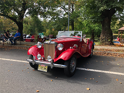 pgfd cars and coffee 