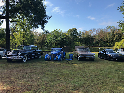 pgfd cars and coffee 2019