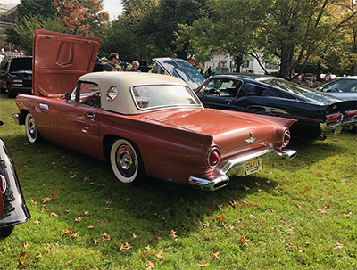 t bird pgfd cars and coffee 2019